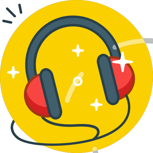 headphones Icon