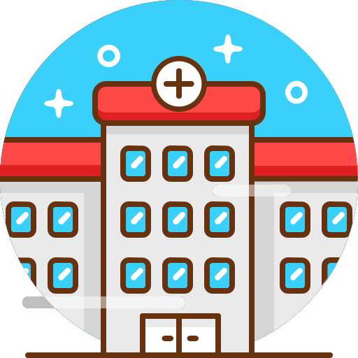 hospital Icon