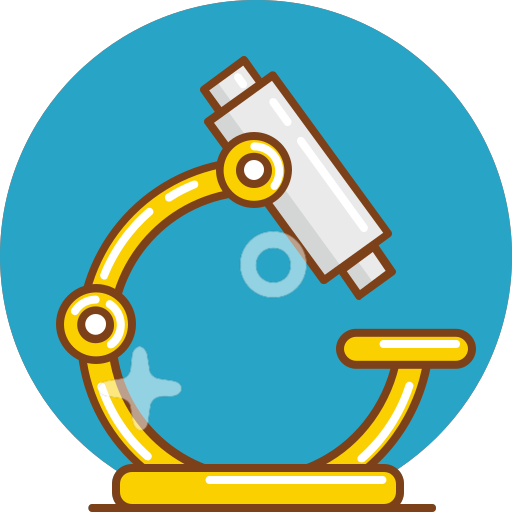microscope Icon