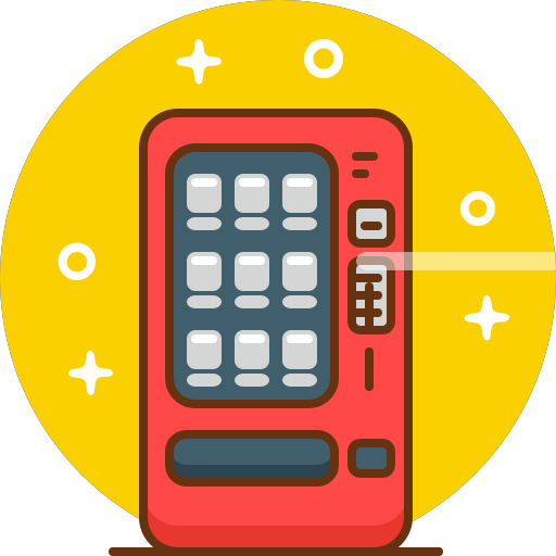 vendingmachine Icon