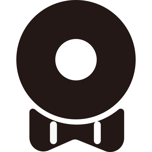 Badge color block Icon Icon