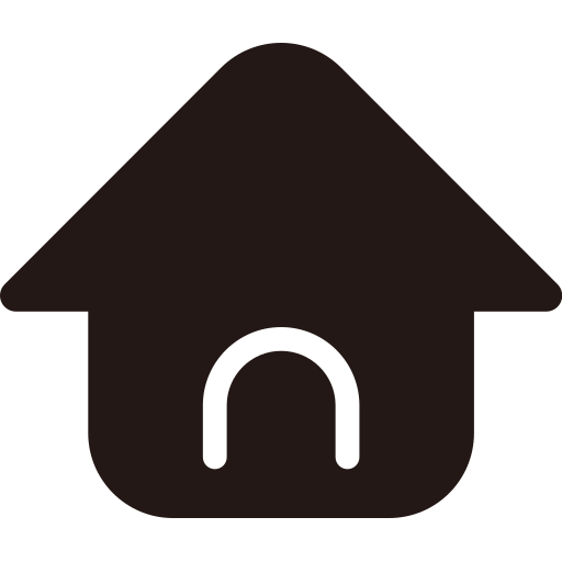 Home - color block Icon Icon