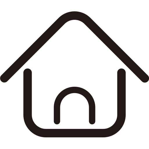 Home - linear Icon Icon