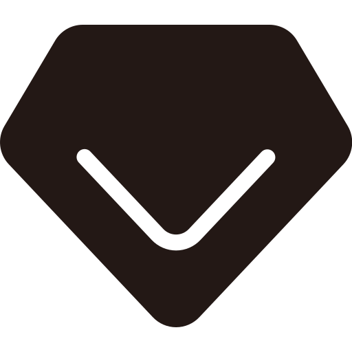 Membership - color block Icon Icon