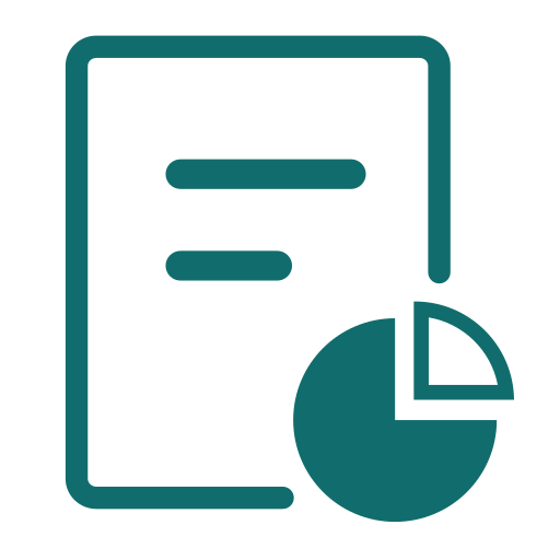 Statistical list Icon