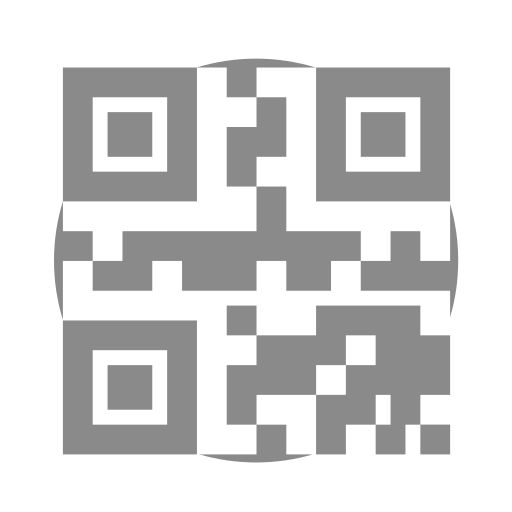 Two dimensional code -01 Icon