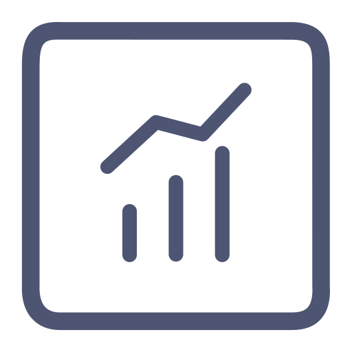 Monitoring and supervision Icon