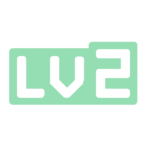 ic_user level_2 Icon