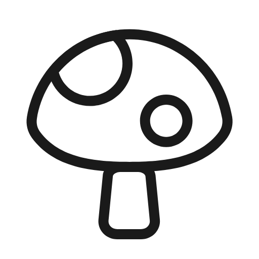 Fungi Icon