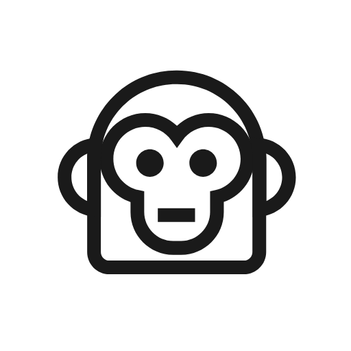 macaque Icon