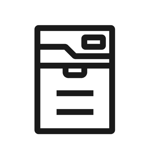 Sequencer pacbio Icon