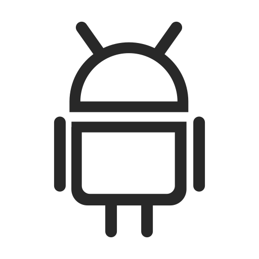 Android? Replication Icon