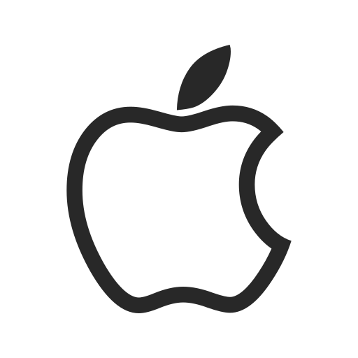 iphone logo vector