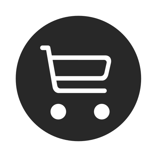 shopping cart-new Icon