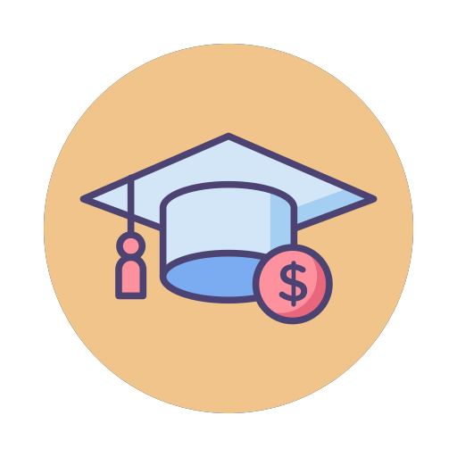 Education Savings Icon