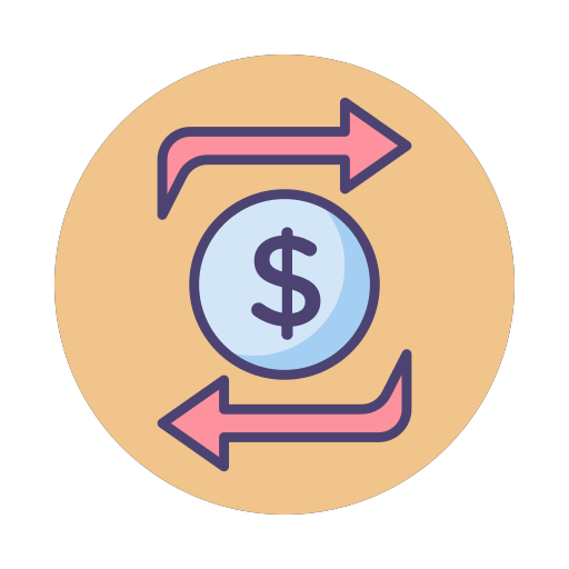Funds Transfer Icon
