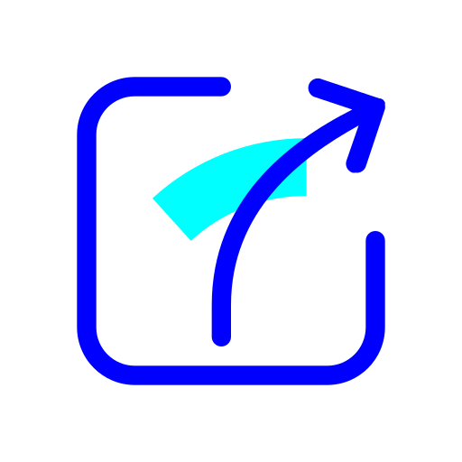 blue-forward Icon