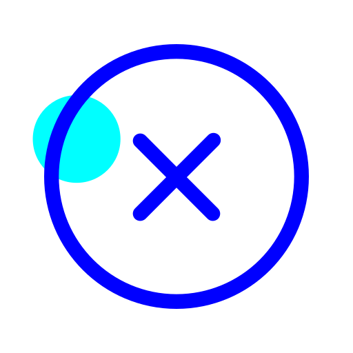 blue-remove Icon