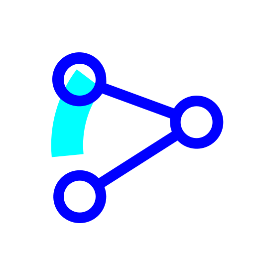 blue-share Icon