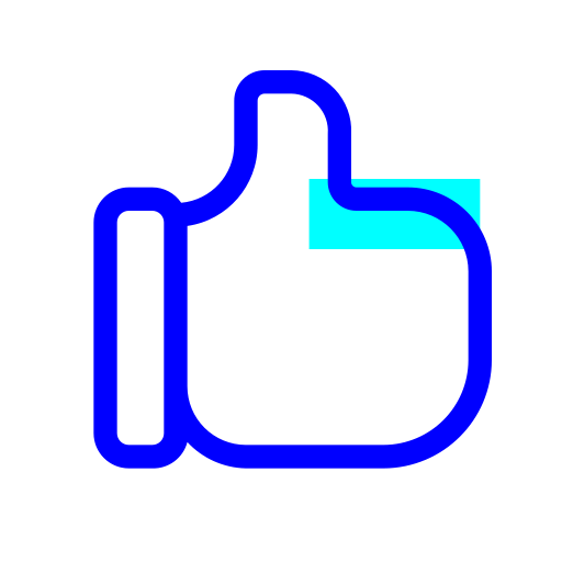 blue-thumb Icon