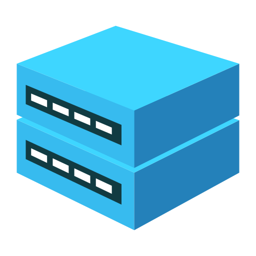 Host hardware Icon