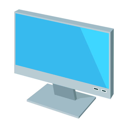 Monitor Icon