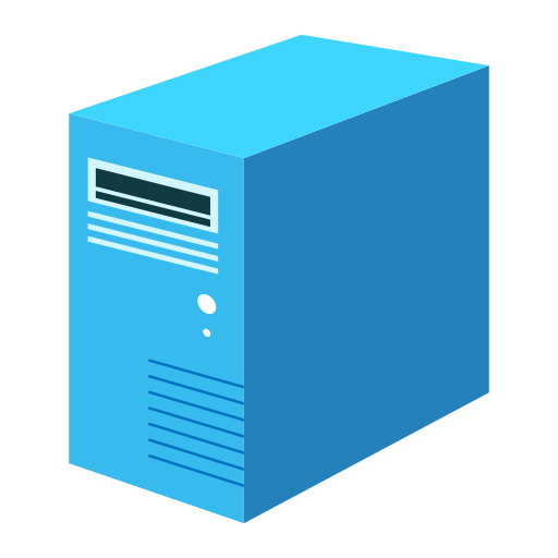 The server Icon