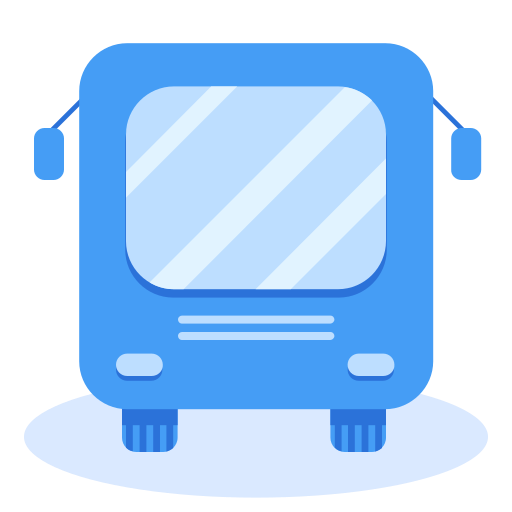 bus-color Icon