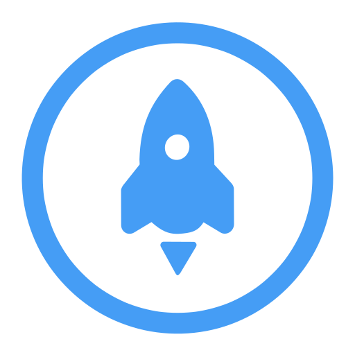 rocket-o Icon