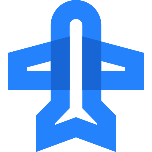 V- aviation Icon