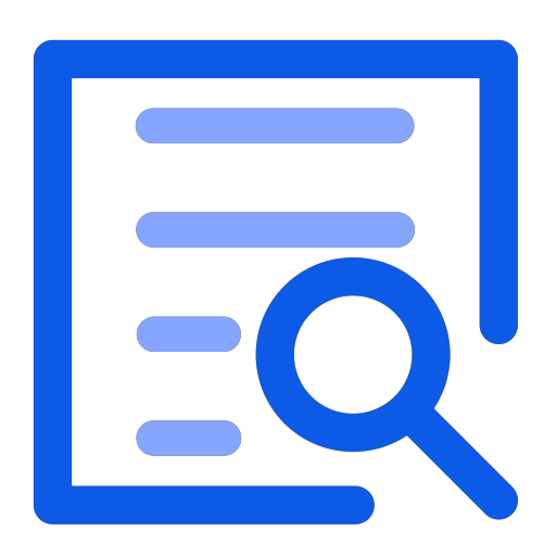 Lease query Icon