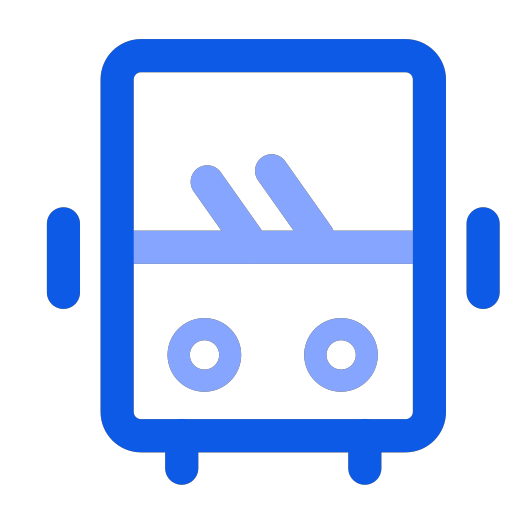 traffic expense Icon