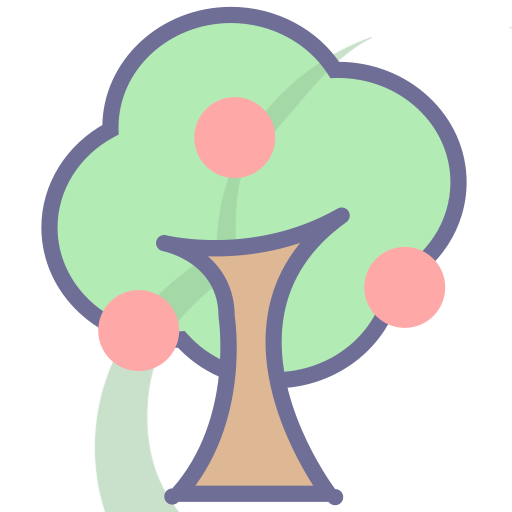 fruit tree Icon