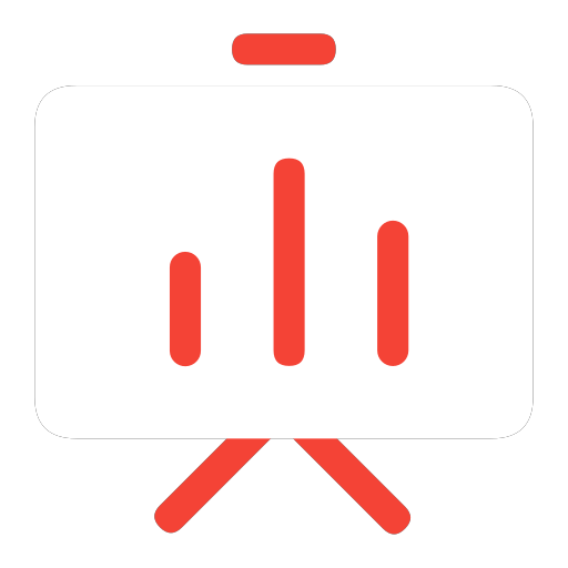 Data analysis Icon