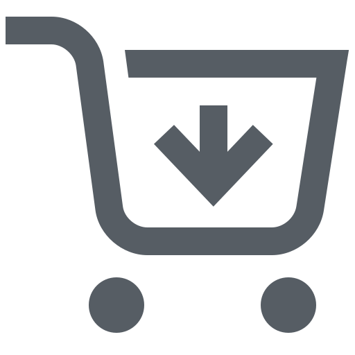 download-cart Icon