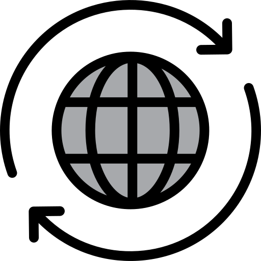 worldwide Icon