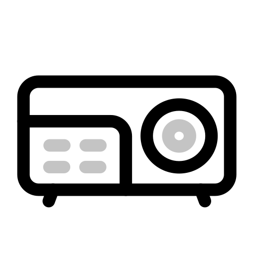 Projector Icon