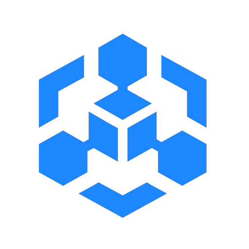 Blockchain app Icon