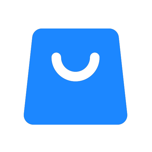 E-commerce app Icon