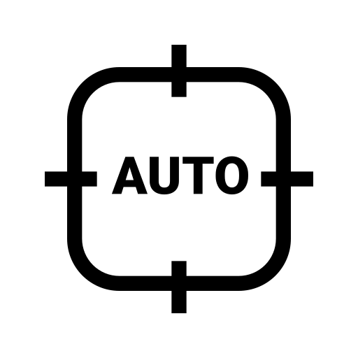 autofocus Icon