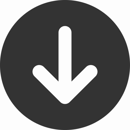 Icon-fill-circlearrow-down Icon