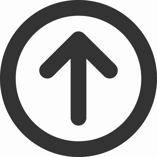 Icon-line-circlearrow-up Icon