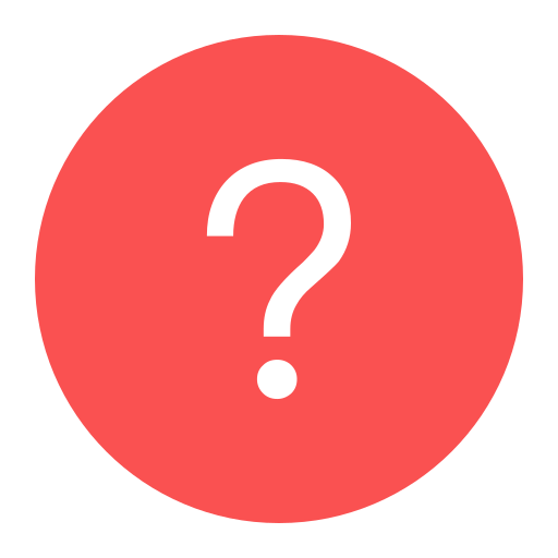 color-question-error Icon