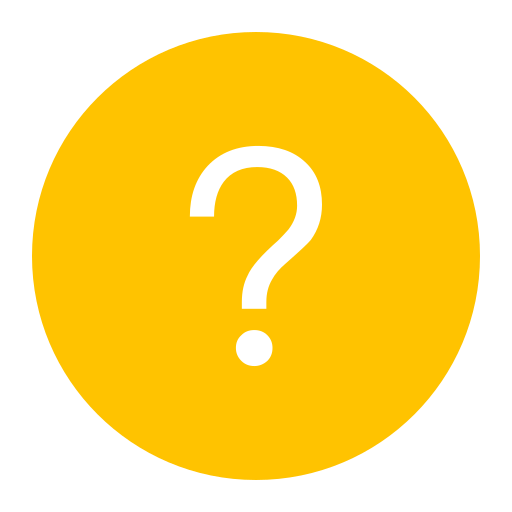 color-question-notice Icon
