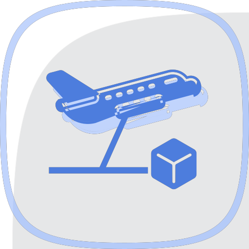 Aviation model Icon
