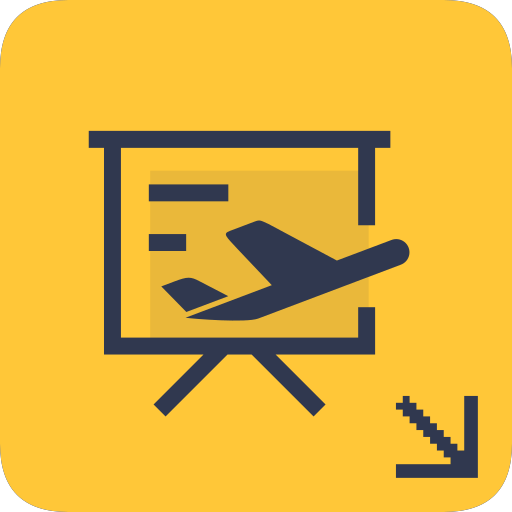 Flight teaching Icon
