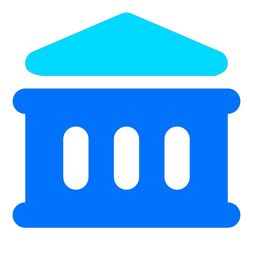 bank-active Icon