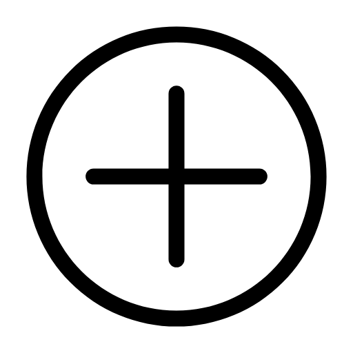 Add - with loop Icon