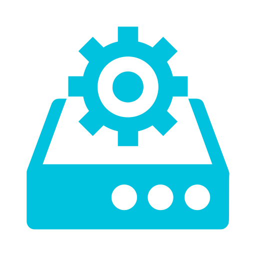 Dbes database expert service Icon
