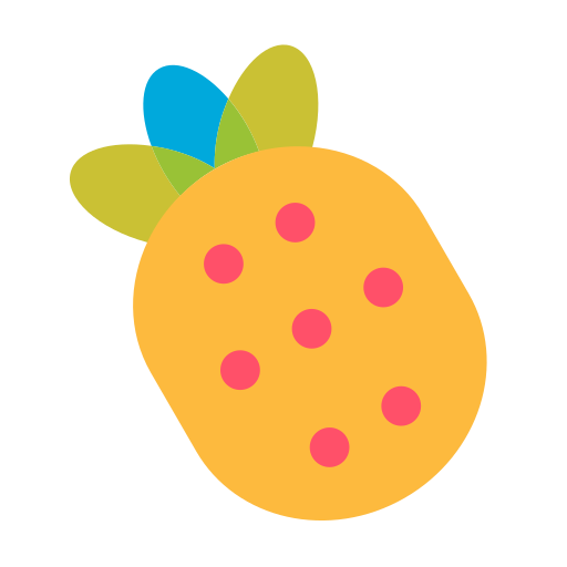Pineapple class Icon